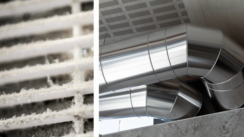 heating ventilation and air