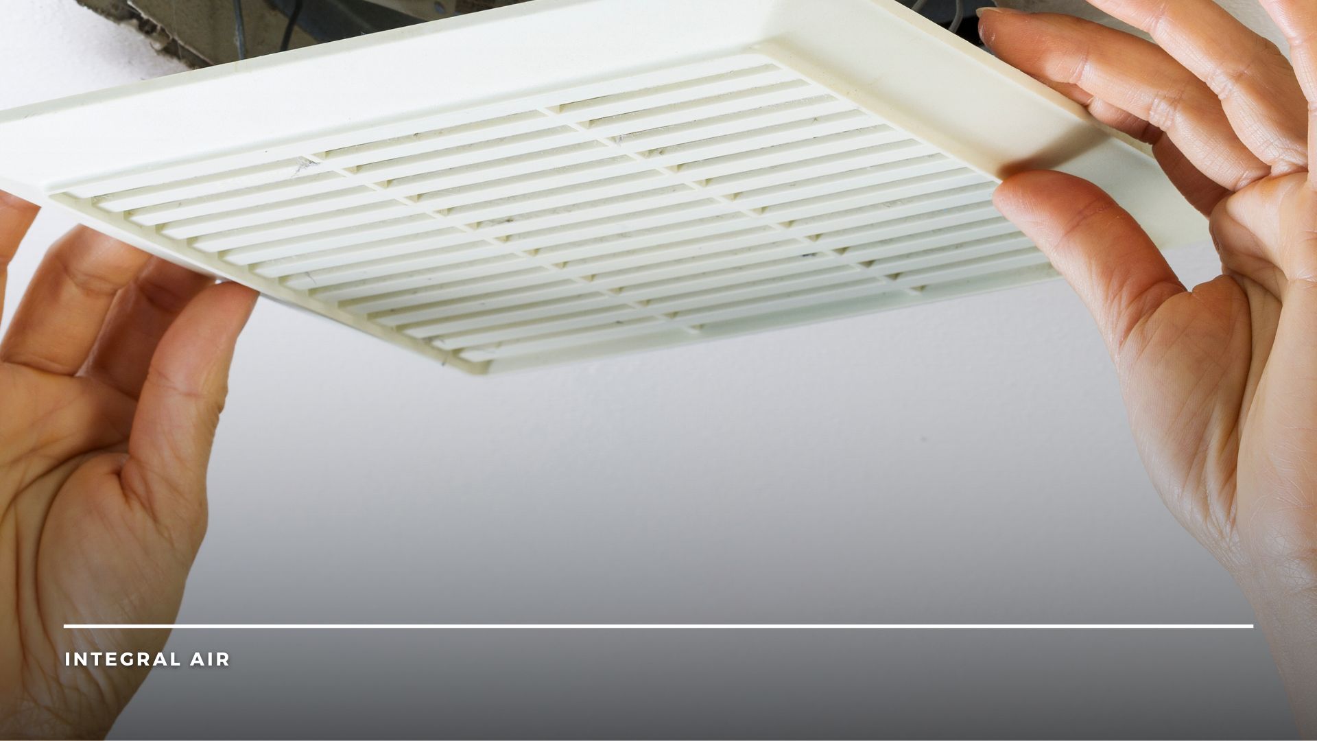 How to Unclog Bathroom Exhaust Fans Integral Air Furnace & Ventilation