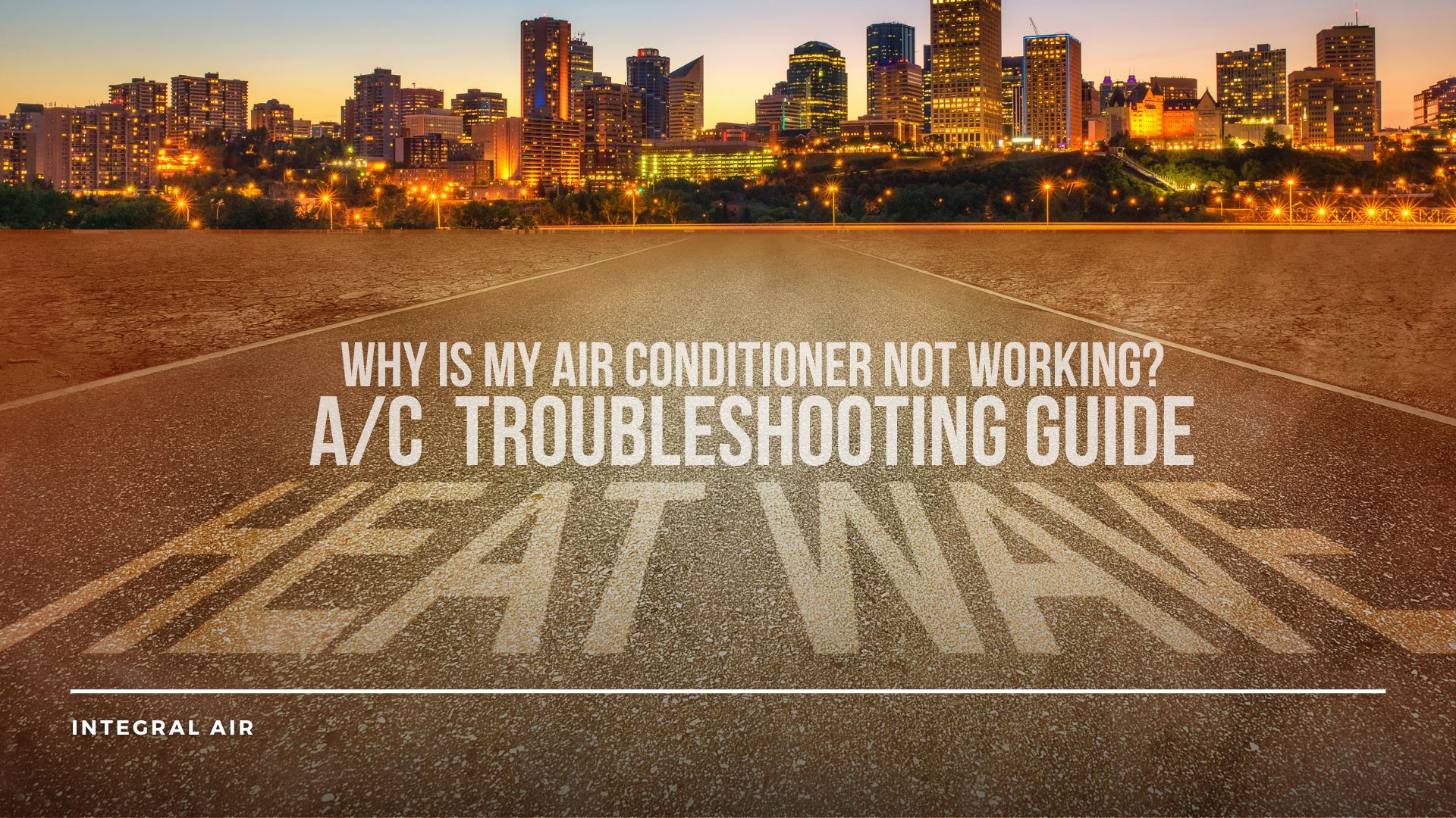 Why Is My Air Conditioner Not Working? A/C Troubleshooting Guide
