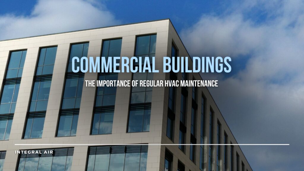 commercial building HVAC calgary