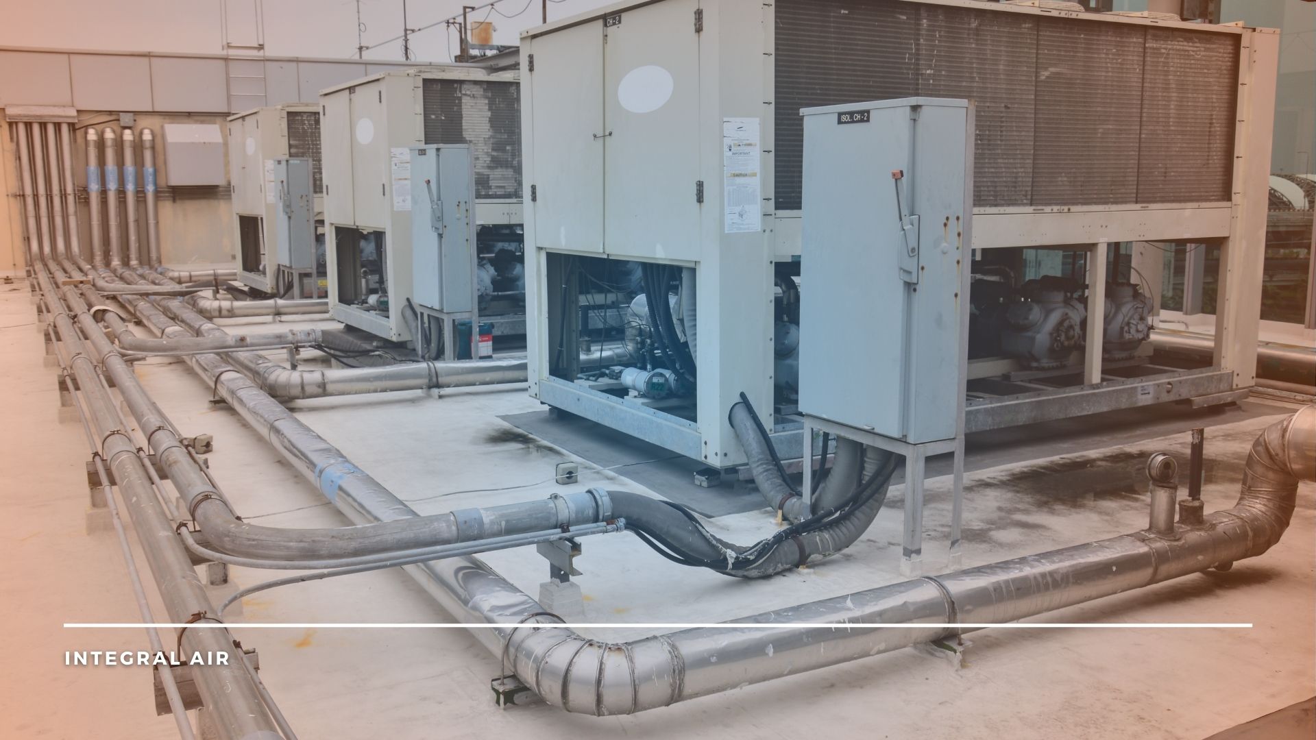 Integral Air commercial services